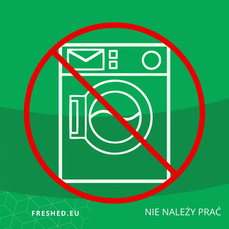 Odświeżacz do butów Freshed 2 saszetki zapachowe neutralizator zapachów