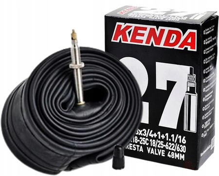 KENDA SZOSOWA Dętka 700C x 18-25 FV 48 mm PRESTA