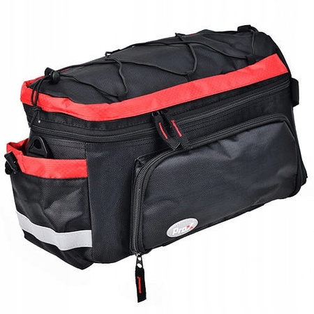 TORBA ROWEROWA SAKWA NA BAGAŻNIK NA ROWER PROX 15L