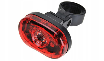 X-LIGHT 305L lampka rowerowa tylna 0,5W LED +BAT