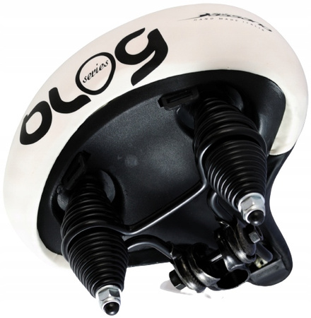 SELLE BASSANO włoskie siodełko KANAPA BLOG DELUXE