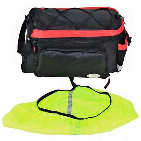 TORBA ROWEROWA SAKWA NA BAGAŻNIK NA ROWER PROX 15L