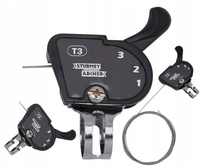 Manetka 3 biegowa TORPEDO SACHS SRAM T3 TORPEDO