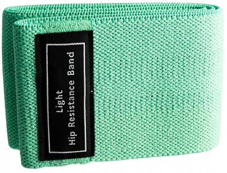 ZESTAW 3 GUMY OPOROWE TAŚMY MATERIAŁOWE DO ĆWICZEŃ