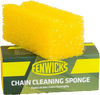 GĄBKA DO CZYSZCZENIA ŁAŃCUCHA ROWEROWEGO FENWICKS CHAIN CLEANING SPONGE
