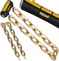 OnGuard 8133 Blokada roweru ŁAŃCUCH ZAPIĘCIE 120x8