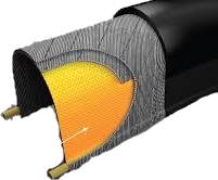 OPONA ROWEROWA 700x40C MAXXIS RAMBLER SILKSHIELD ZWIJANA (40-622) GRAVEL