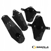 SIMPLA IQ KOMPLET BŁOTNIKÓW ROWEROWYCH MTB ENDURO