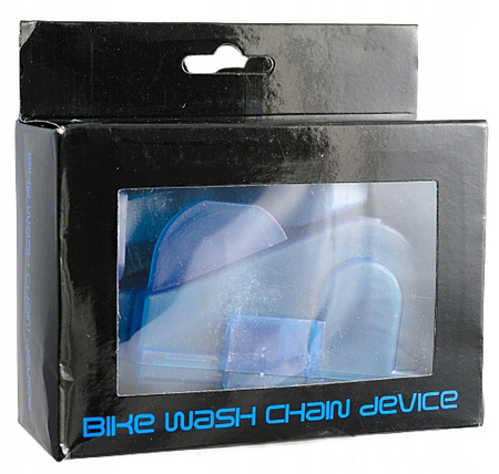 SC PRZYRZĄD DO CZYSZCZENIA I SMAROWANIA ŁAŃCUCHA