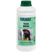 Impregnat Nikwax płyn do prania Tech-Wash IL- N-41