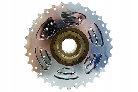 VENTURA Wolnobieg 8 rzędowy 13-32T MOCNY NAKRĘCANY