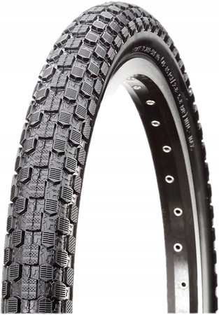 Opona BMX DJ 20x2,125 (57-406) CST MARMOT GRIP
