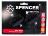 SPENCER Klocki hamulcowe SZOSA CALIPER 4 szt.