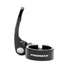 Obejma zacisk sztycy QR 34,9 mm czarna PROMAX