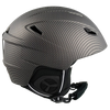 KASK NARCIARSKI KASK SNOWBOARDOWY carbon matowy L +GRATIS