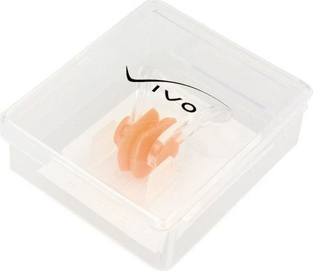 VIVO ZATYCZKA DO NOSA KAMERKA DO PŁYWANIA SILIKON