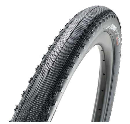 OPONA RECEPTOR 700X40C 120TPI EXO TR GRAVEL ZWIJAN