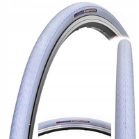 OPONA ROWEROWA 700 x 23c KENDA KAMPAIGN BIAŁA SZOSOWA