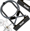 OnGuard 8154BL Zapięcie rowerowe U-lock z linką