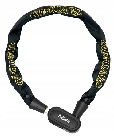 OnGuard Blokada roweru ŁAŃCUCH 90x5.5 mm FAST LOCK