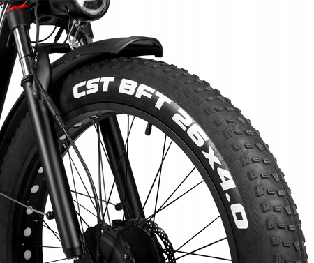 OPONA 26x4.0 CST BFT FAT BIKE C1752 drut 100-559
