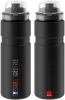 Bidon ELITE SYSSA RACE MTB Czarny Mat Stal Nierdzewna 750ml BPA FREE