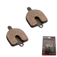 Klocki Hamulcowe Okładziny Półmetaliczne Baradine DS06 RST Mechanical