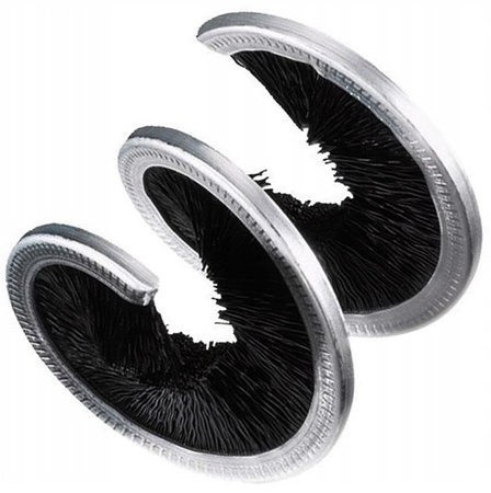 SPIRO SZCZOTKA DO ŁAŃCUCHA + ŚCIERECZKA ZESTAW