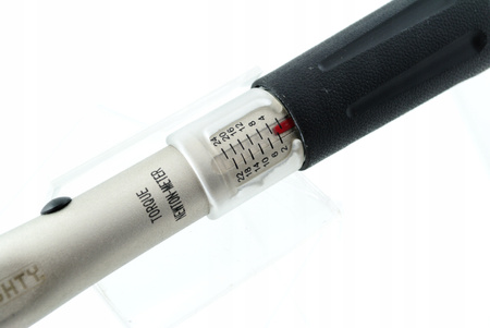 PROX Klucz dynamometryczny nastawny 2-24Nm +bity