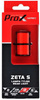 Prox ZETA S LAMPKA ROWEROWA TYLNA USB 80lm COB LED