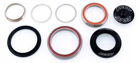 NECO H373 STERY ZINTEGROWANE TAPERED MASZYNOWE