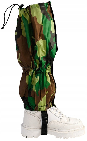 BQ41F STUPTUTY WODOODPORNE OCHRANIACZE BUTY MORO