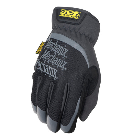 Mechanix Wear FastFit Black S Rękawiczki Ochronne Warsztatowe