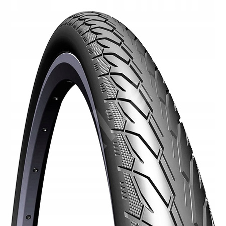 MITAS OPONA flash V66 28x1,75 47-622 GŁADKA CITY