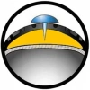 BLACK STONE opona rowerowa 28x1,75 ANTYPRZEBICIOWA