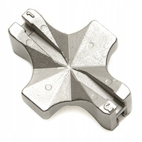 BT04 KLUCZ DO CENTROWANIA KÓŁ SZPRYCH NYPLI 4rozm.