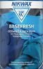 NIKWAX BaseFresh Płyn Pielęgnujący Bielizna Termoaktywna Odświeżacz 1 Litr