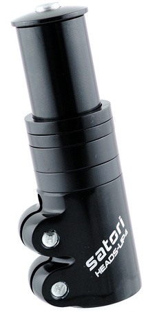 SATORI Podwyższenie kierownicy adapter HEADS UP