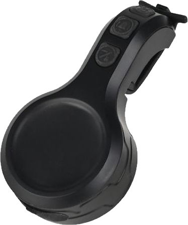 Elektryczny Dzwonek Rowerowy USB PROX TORNAD Alarm Rowerowy Głośny 80-130dB