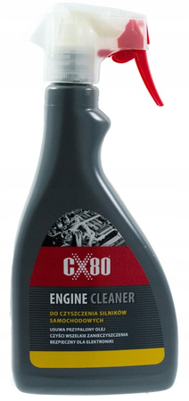 CX80 ŚRODEK PREPARAT DO CZYSZCZENIA SILNIKÓW 600ml