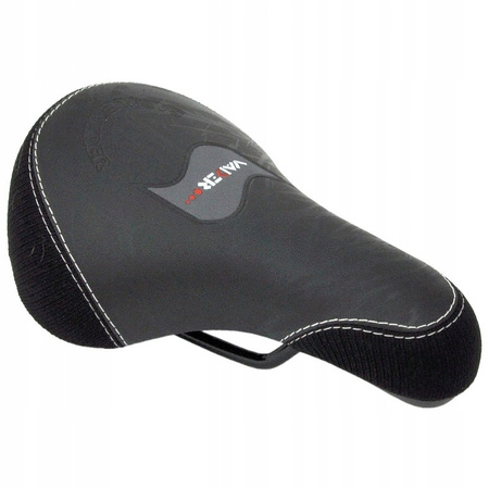 VADER siodełko rowerowe dziecięce BMX z jarzemkiem