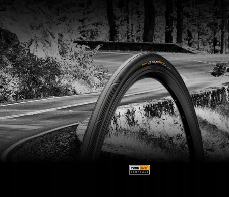 Opona 700x28c ZWIJANA Continental Ultra Sport III