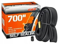Dętka 700x35/38/40/42 ANTYPRZEBICIOWA Self Sealing Premium z Uszczelniaczem