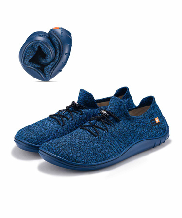 BUTY BAREFOOT MĘSKIE 44 BRUBECK MERINO WEŁNIANE POLSKI PRODUKT