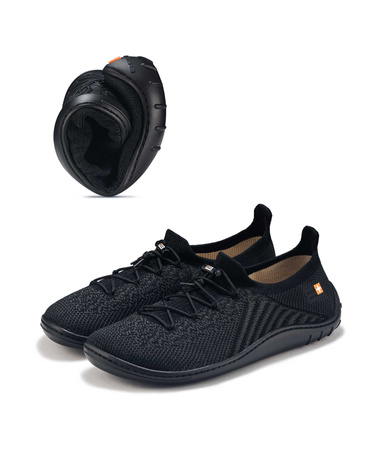 BUTY BAREFOOT DAMSKIE 40 BRUBECK MERINO WEŁNIANE POLSKI PRODUKT