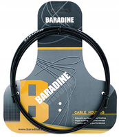 BARADINE Pancerz hamulca CZARNY 250 cm NA 1 ROWER