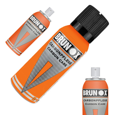 Środek Preparat Do Pielęgnacji Włókna Węglowego BRUNOX Carbon Care 120 ml