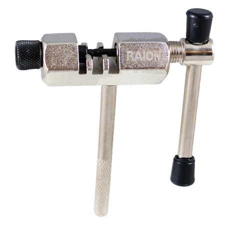 SKUWACZ ROZKUWACZ DO ŁAŃCUCHA ROWEROWEGO + DOCISK RAION