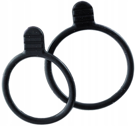 Zestaw Lampek PROX PICTOR PRZÓD + TYŁ 350 lm USB