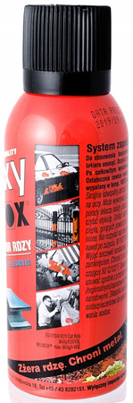 BRUNOX EPOXY ŚRODEK NA RDZĘ I PODKŁAD 400 ml SPRAY